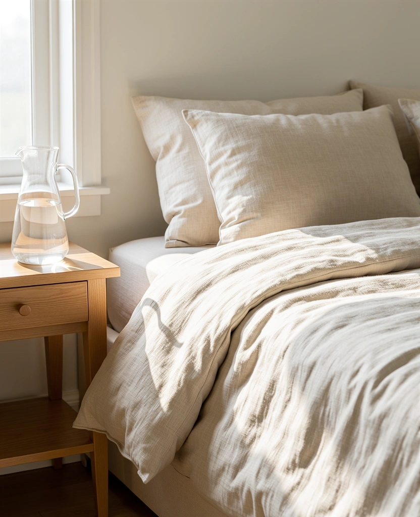 Environnement de repos optimal