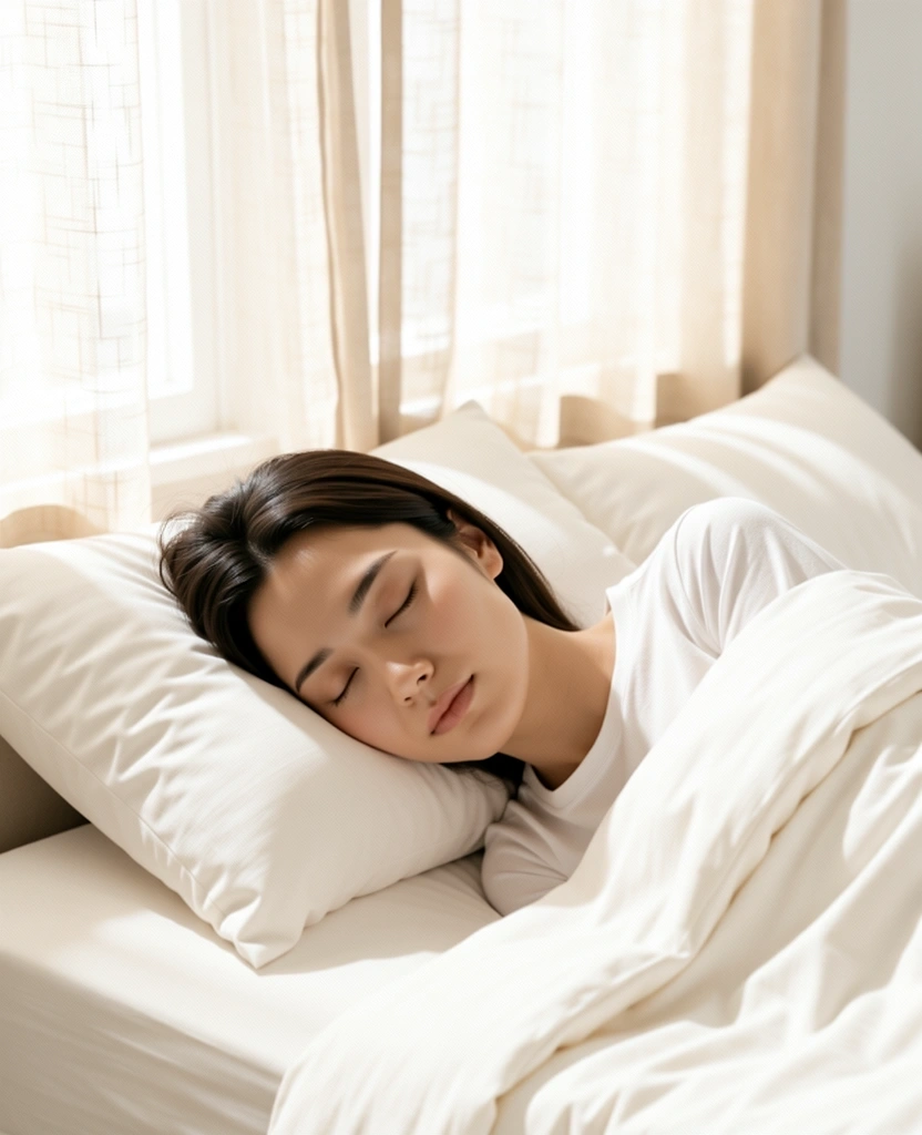 Repos de qualité pour une meilleure gestion du poids